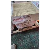 Daltile Glass Moisaic Hyatt Sand