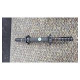 Plate Loaded Dumbell