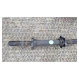 Plate Loaded Dumbell