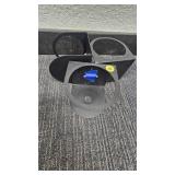 Wall Mounted Black Metal Bottle Holders