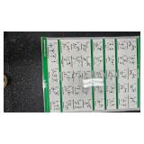 Exercise Instruction Posters