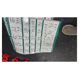 Exercise Instruction Posters