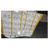 Exercise Instruction Posters