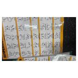 Exercise Instruction Posters