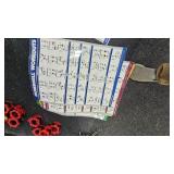 Exercise Instruction Posters