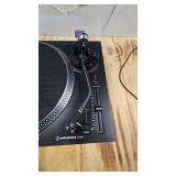 Audio Technica Record Player