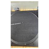 Audio Technica Record Player