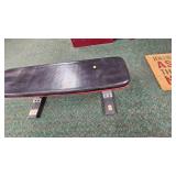 Strenght Flat Bench