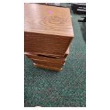 Lot of Vintage CD and Cassette Tape Drawers