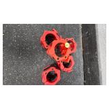 Plastic Weight Locks