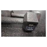 8lb. Dumbell Set