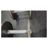 10lb. Dumbell Set