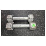5lb. Dumbell Set