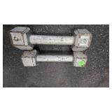 5lb. Dumbell Set