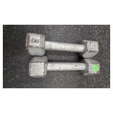 5lb. Dumbell Set