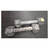 5lb. Dumbell Set