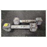 5lb. Dumbell Set