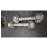 5lb. Dumbell Set