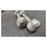 5lb. Dumbell Set