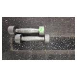 2lb. Dumbell Set