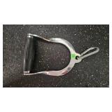 Single D-Handle Cable Bar
