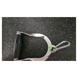 Single D-Handle Cable Bar