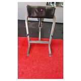 Nautilus Preacher Curl Bench