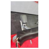 Nautilus Preacher Curl Bench