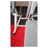 Power System Iso Lateral Row