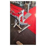 Power System Iso Lateral Row