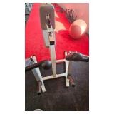 Power System Iso Lateral Row