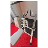 Power System Iso Lateral Row