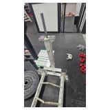 Weight Rack