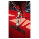 PowerBuilt Adjustable Incline Bench