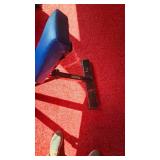 PowerBuilt Adjustable Incline Bench