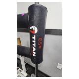 Titan Safety Squat Bar