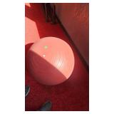 Reebok Fitness Ball & Pump