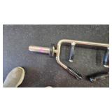 Olympic Tricep Curl Bar