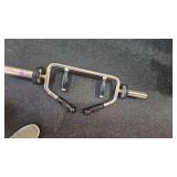 Olympic Tricep Curl Bar