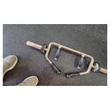 Olympic Tricep Curl Bar