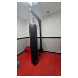 9 Round Heavy Bag