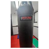 9 Round Heavy Bag