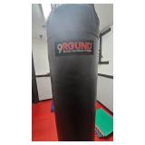 9 Round Heavy Bag
