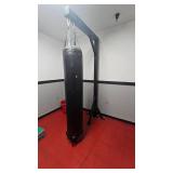 9 Round Heavy Bag