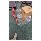 Glass Carboys and Cork Press