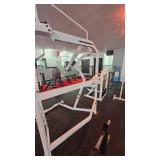 Hammer Strength Ground Base Jammer