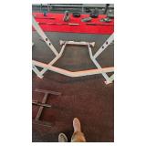 Hammer Strength Ground Base Jammer