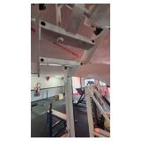 Hammer Strength Ground Base Jammer