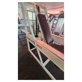 David Leg Extension 200