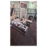 Life Fitness Seated Leg Curl